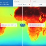 NASA: Suhu Harian di Indonesia 40 Derajat pada tahun 2100